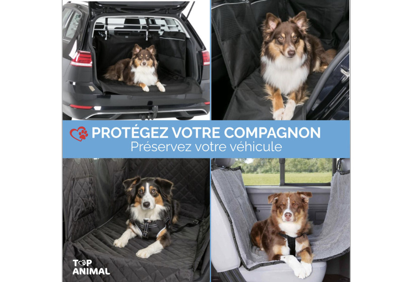 TRANSPORT & SÉCURITÉ – L’ENGAGEMENT TOP ANIMAL